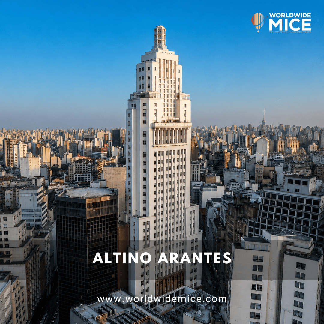 Altino Arantes Building